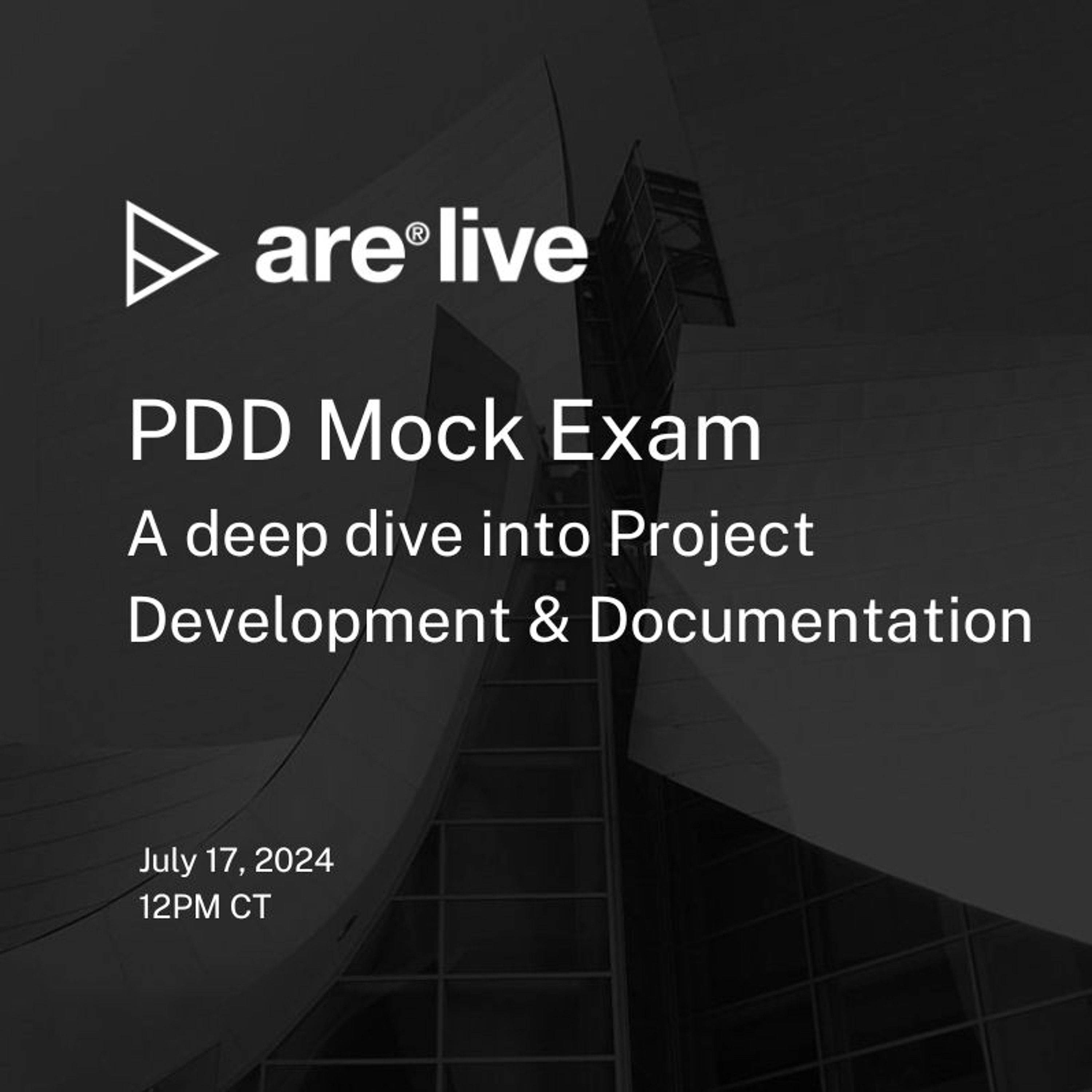 ARE Live