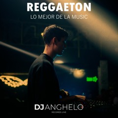 DJ Anghelo | Mix Juerga Segura (Myke Towers , Bad Bunny, Ozuna, Mas)