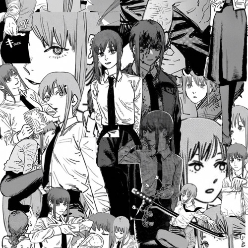 chainsaw man - illusion