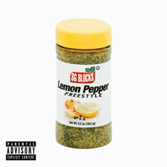 SG BLOCKS - lemon pepper (freestyle)