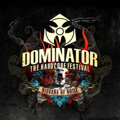 The Supreme Team @Outblast, Angerfist, Tha Playah & Evil Activities LIVE Dominator 2011 [320 Kbps]