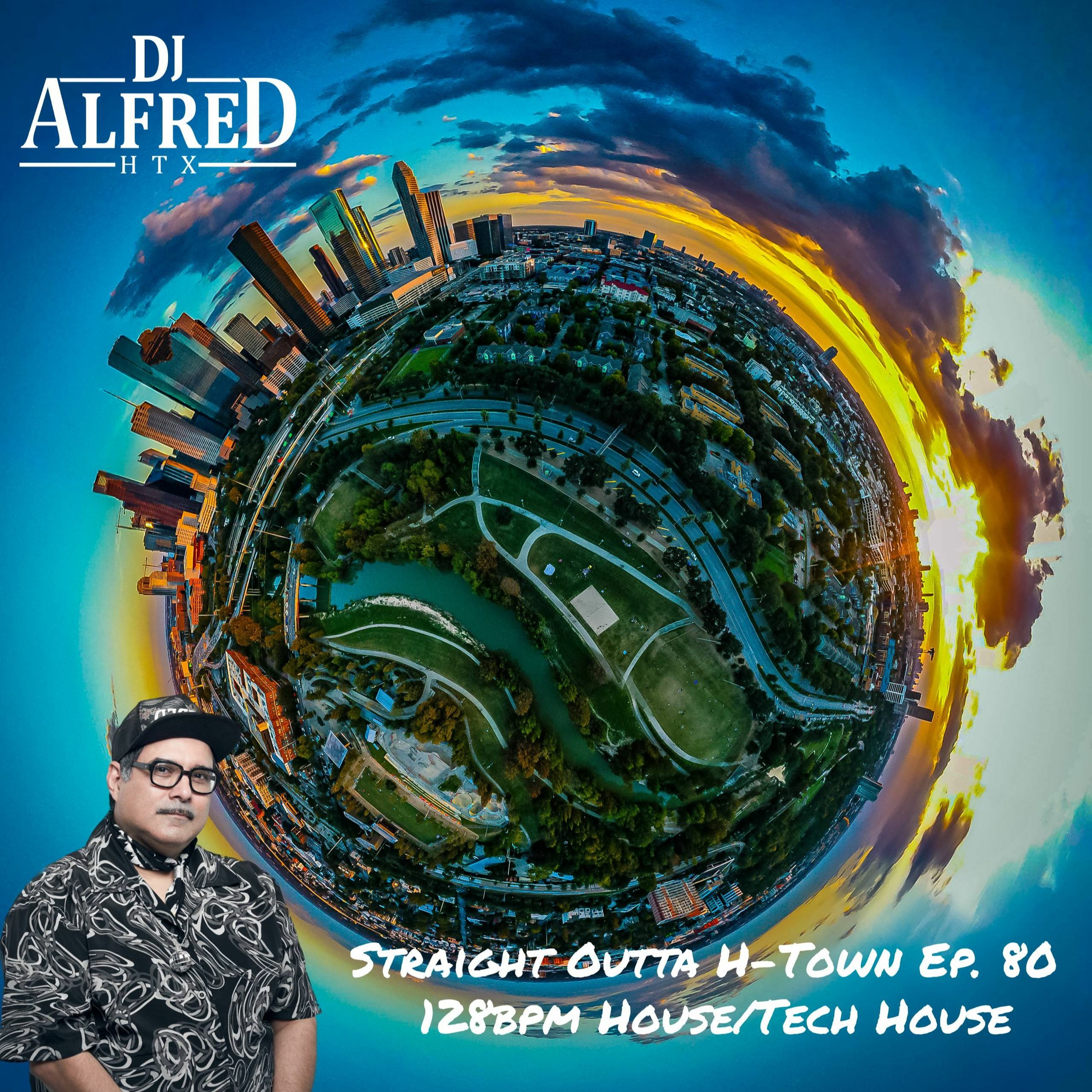 Dj Alfred HTX