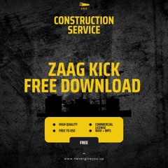 Zaag Kick *FREE DOWNLOAD* Link + Buy = Free