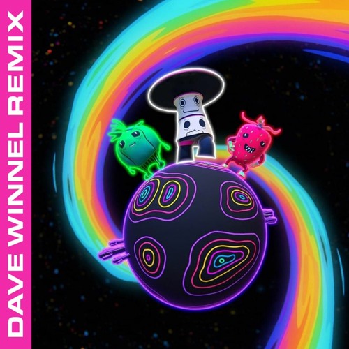 PNAU - Stranger Love feat Budjerah (Dave Winnel Remix)