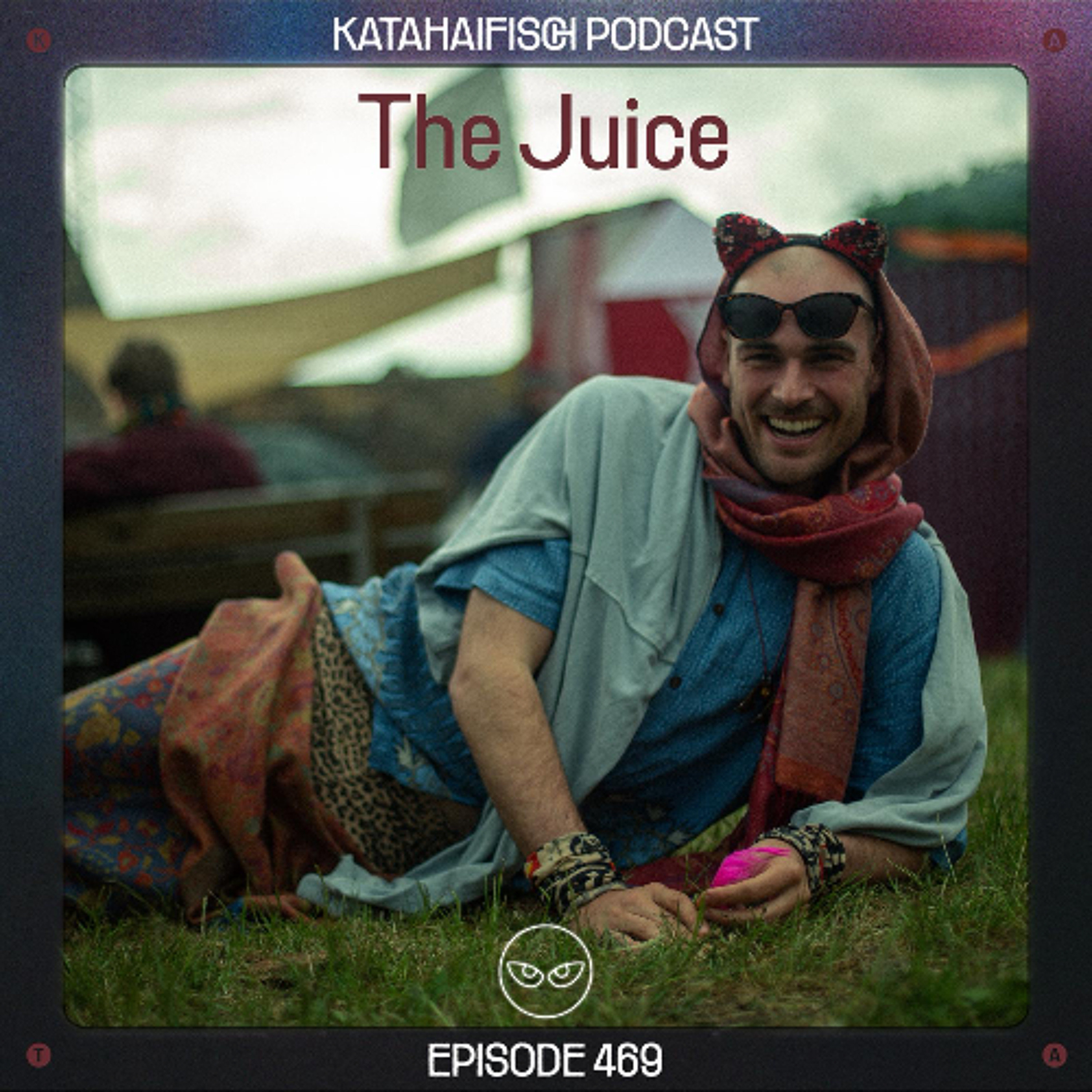KataHaifisch Podcat 469 - The Juice