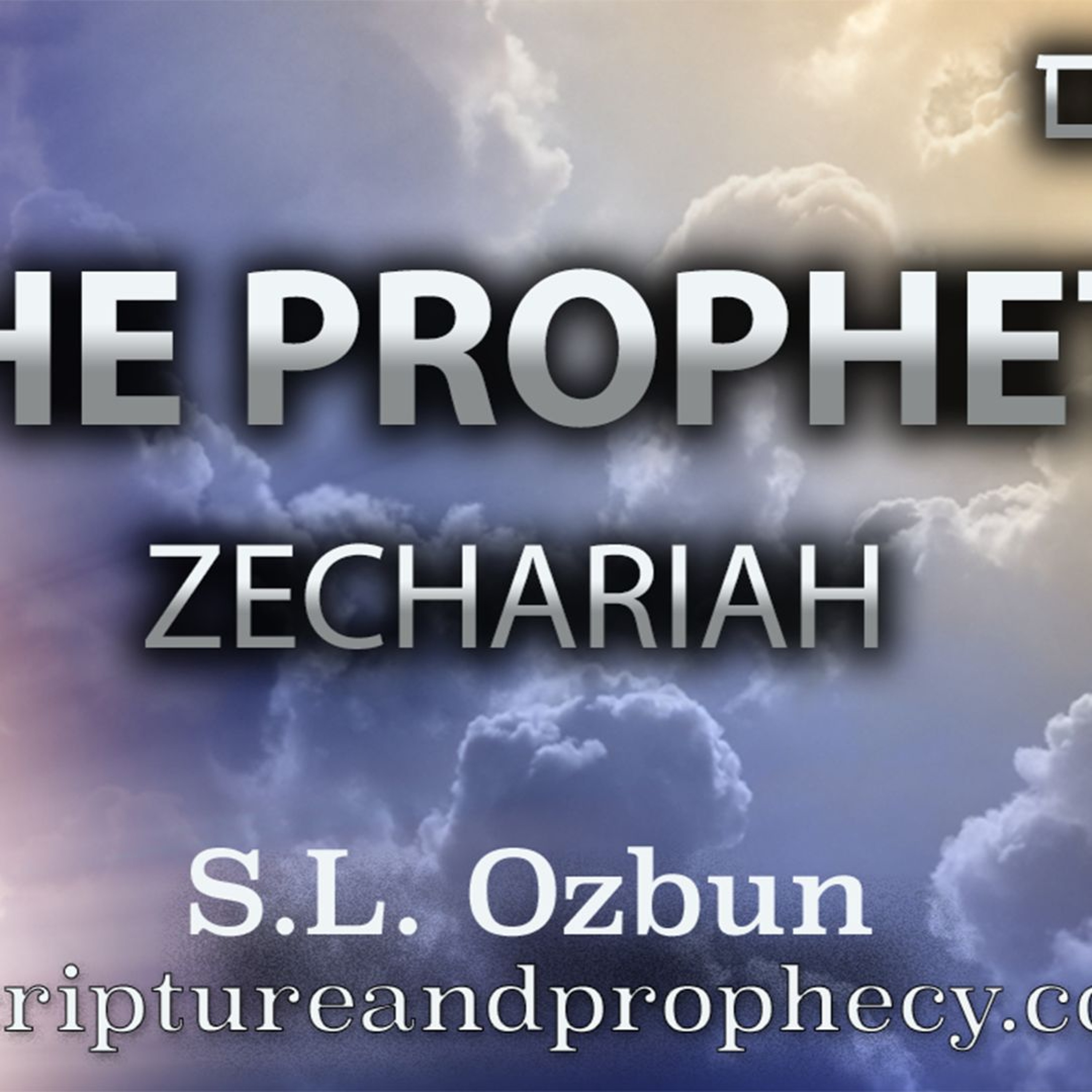 A Vision of Joshua the High Priest: (Zechariah 2:10–4:7) - The Prophet's Portion Beha’alotcha 2024