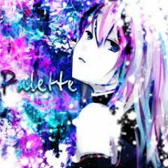 【12th Anniversary Cover】 Palette 「巡音ルカ」