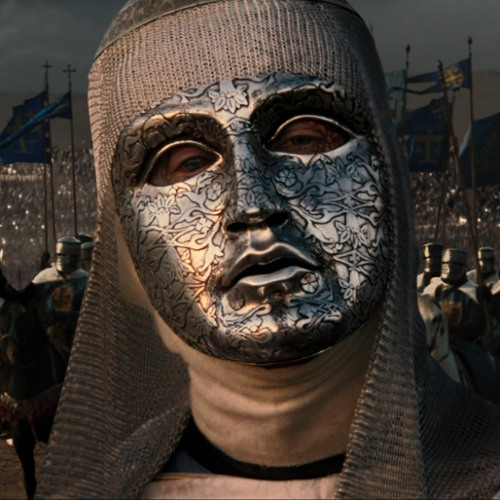 mask of king baldwin iv