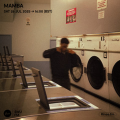 MAMBA - 26 July 2025