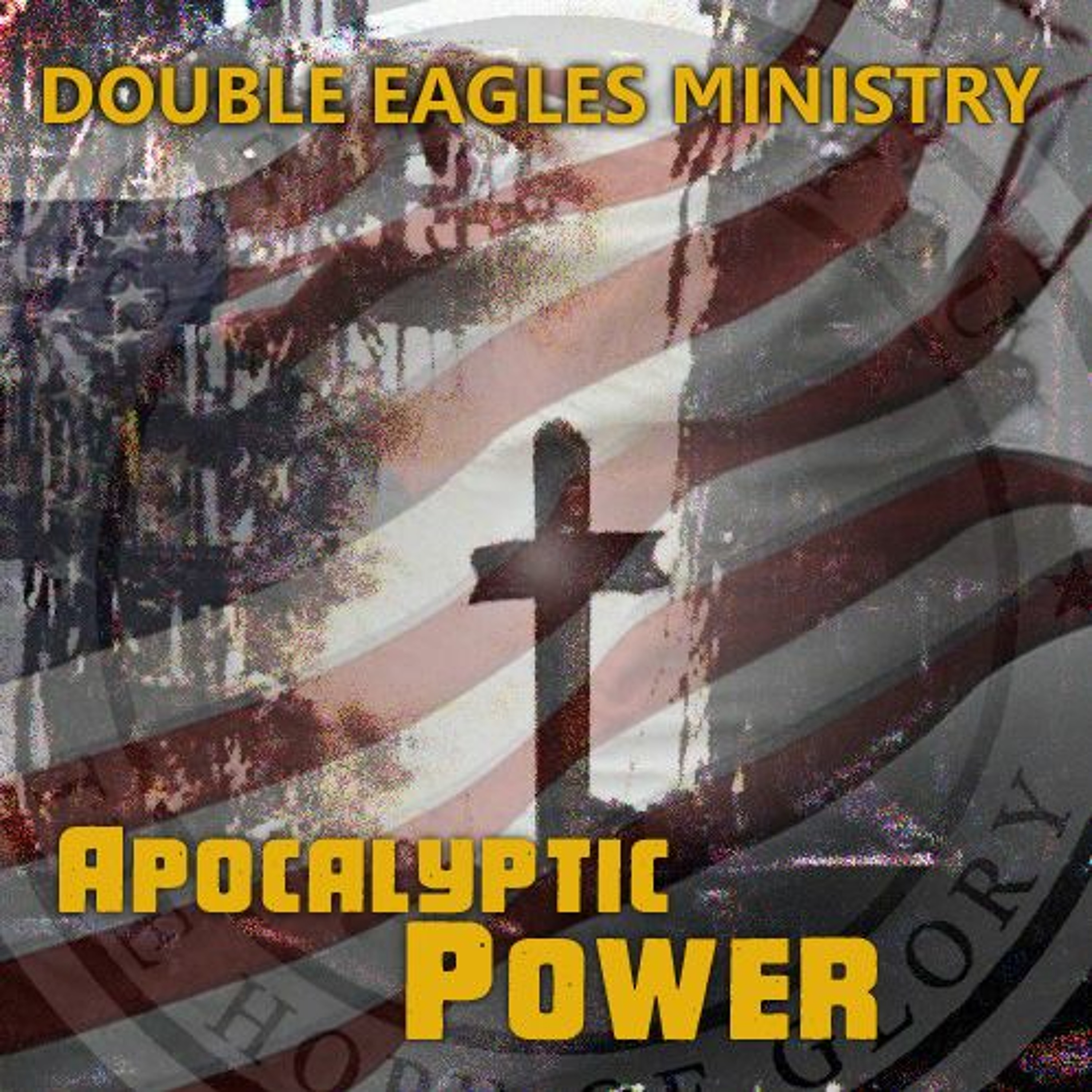 Apocalyptic Power episode artwork