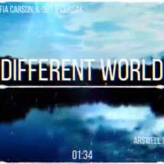 Alan Walker - Different World Feat. Sofia Carson, K - 391 I CORSAK (ARSWELL & FUZE BOOTLEG)