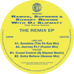 The Journey (Part 1) (Fusion Mix (Remastered))