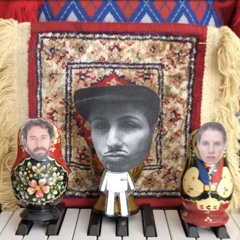 Karmatürji - Evlerinin Önü