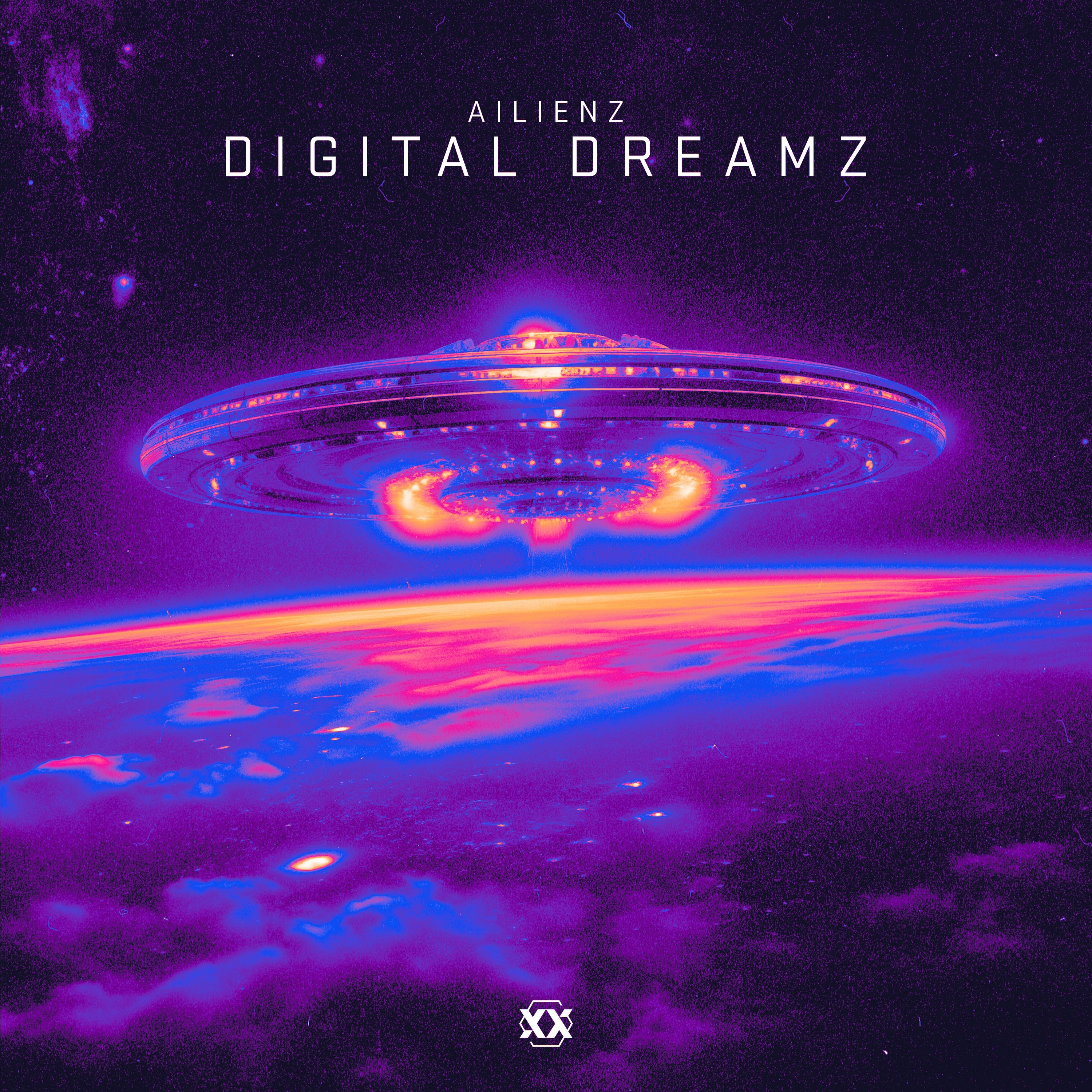 Ailienz - Digital Dreamz [Absolute Banger Mix] episode artwork
