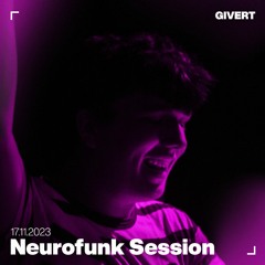 17.11.2023 - Neurofunk Session (DJ Set)