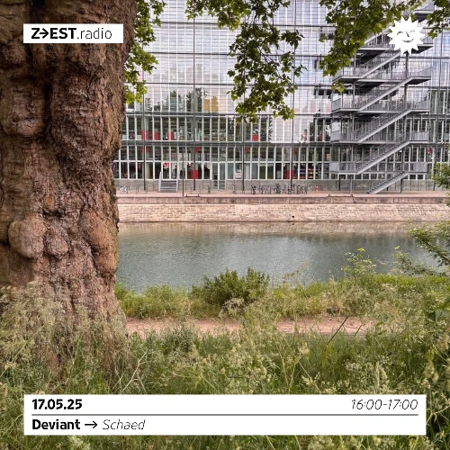 Deviant avec Schaed (Mai Soundcloud podcast image for