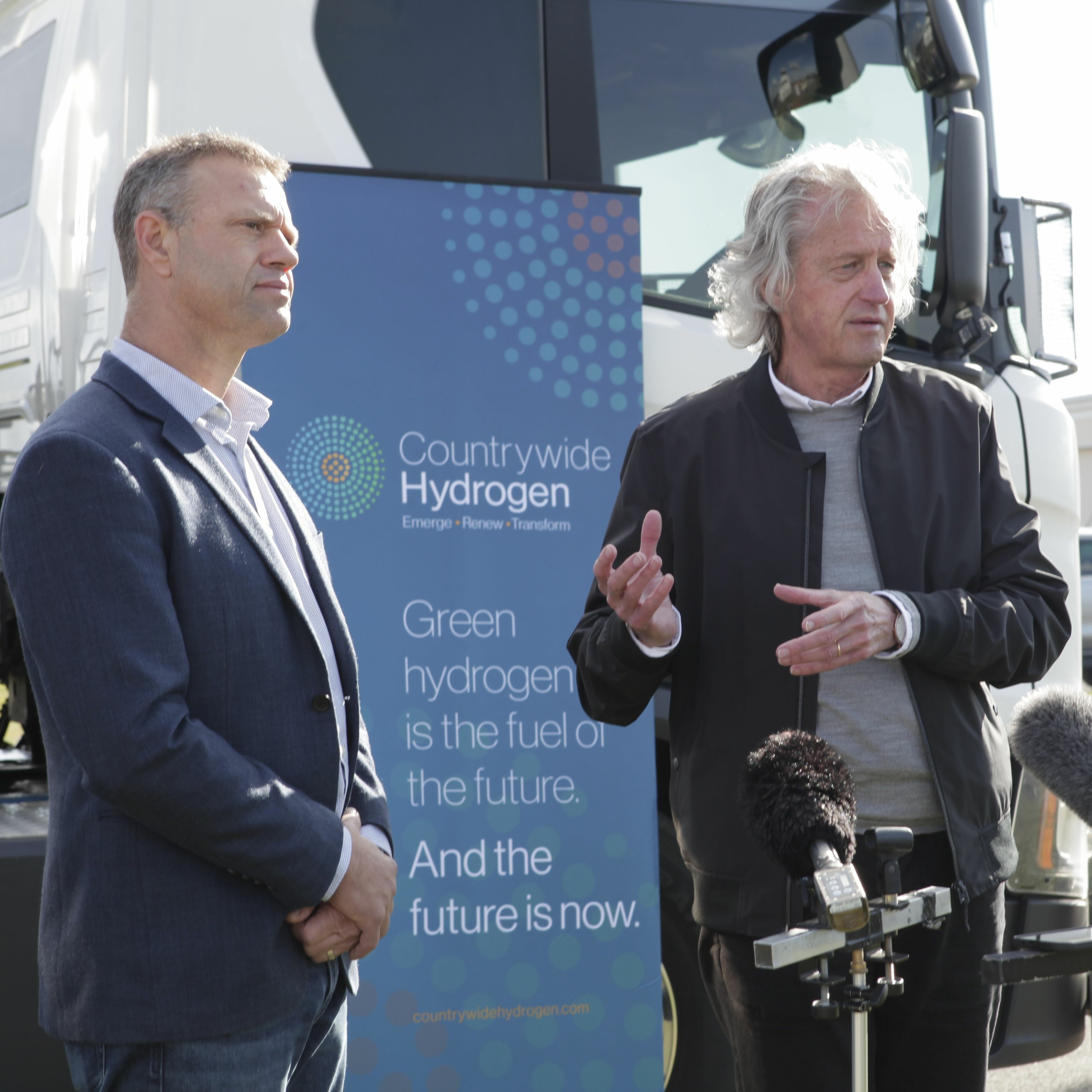 Interview: Hydrogen fuel cell trucks in Tasmania – a good case of horses for courses thumbnail