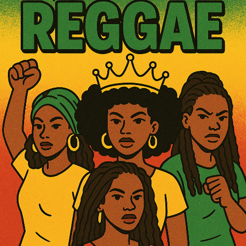 Queens of Reggae II: The Rise Continues
