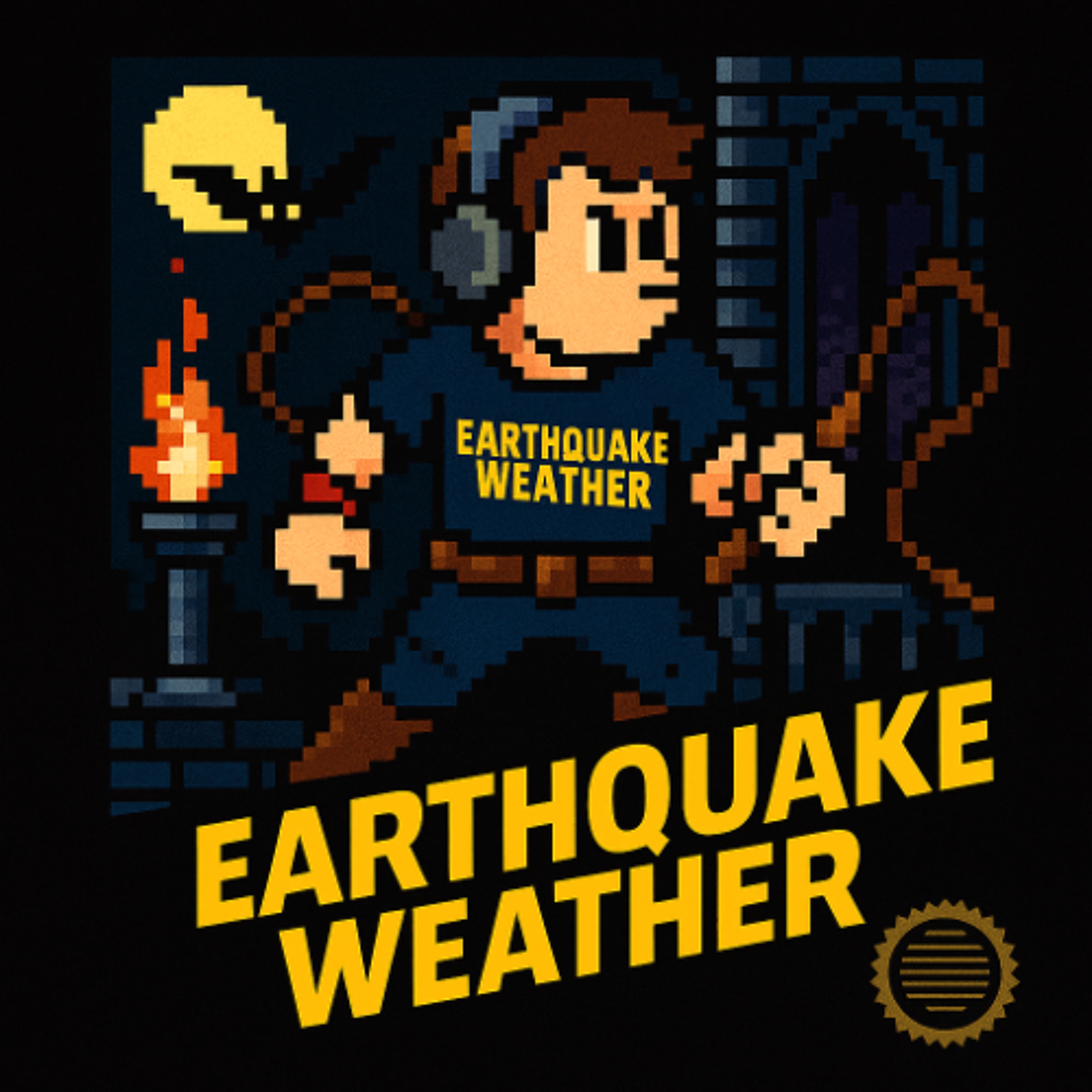 JVIZ Presents Earthquake Weather - 18 Dec 2025 episode artwork