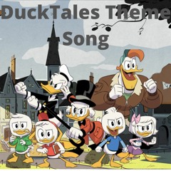 Theme Song | DuckTales | Full Album