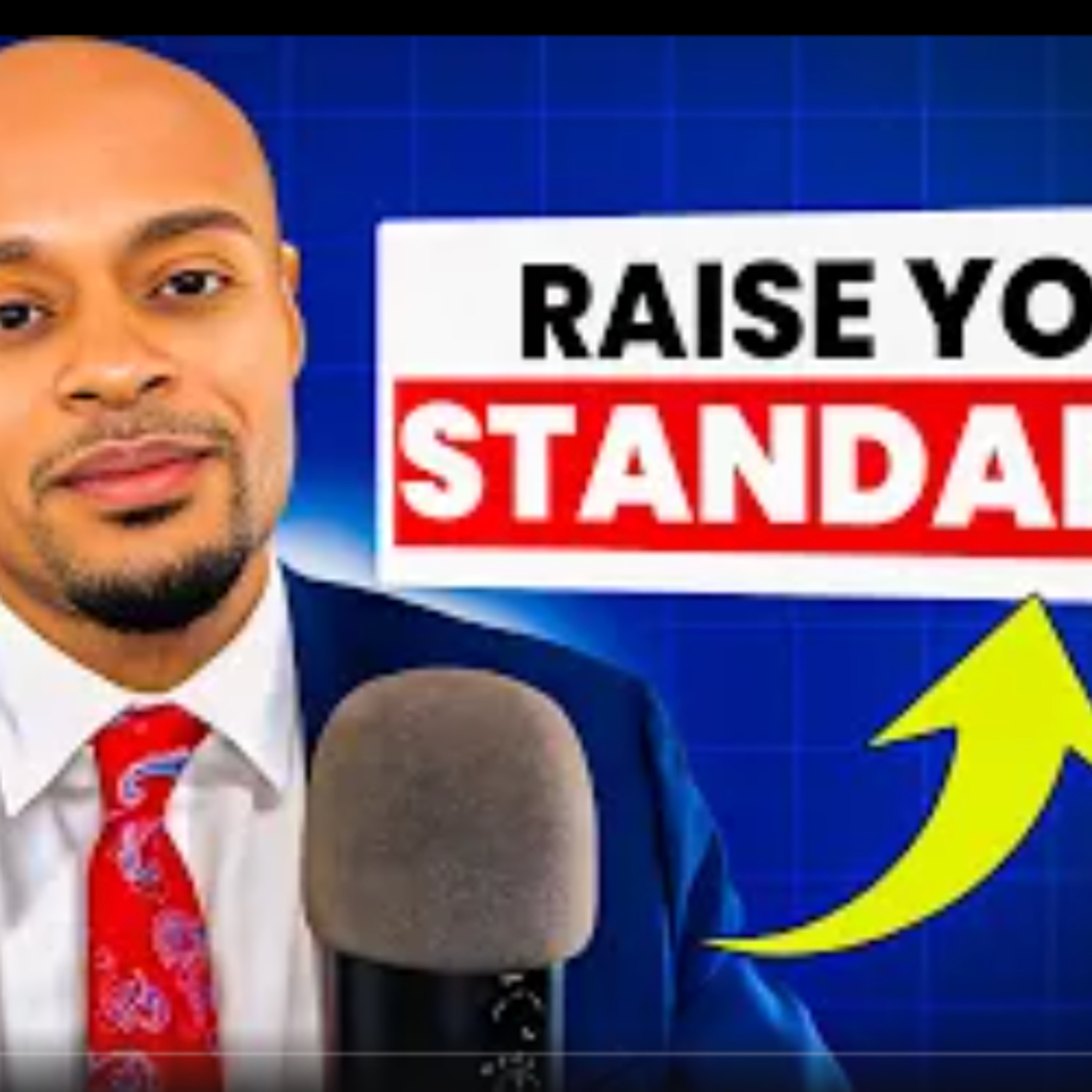 #3279: The Standards Of A Professional