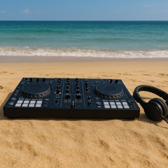 AMANECER TROPICAL (DJ GALLEGO)