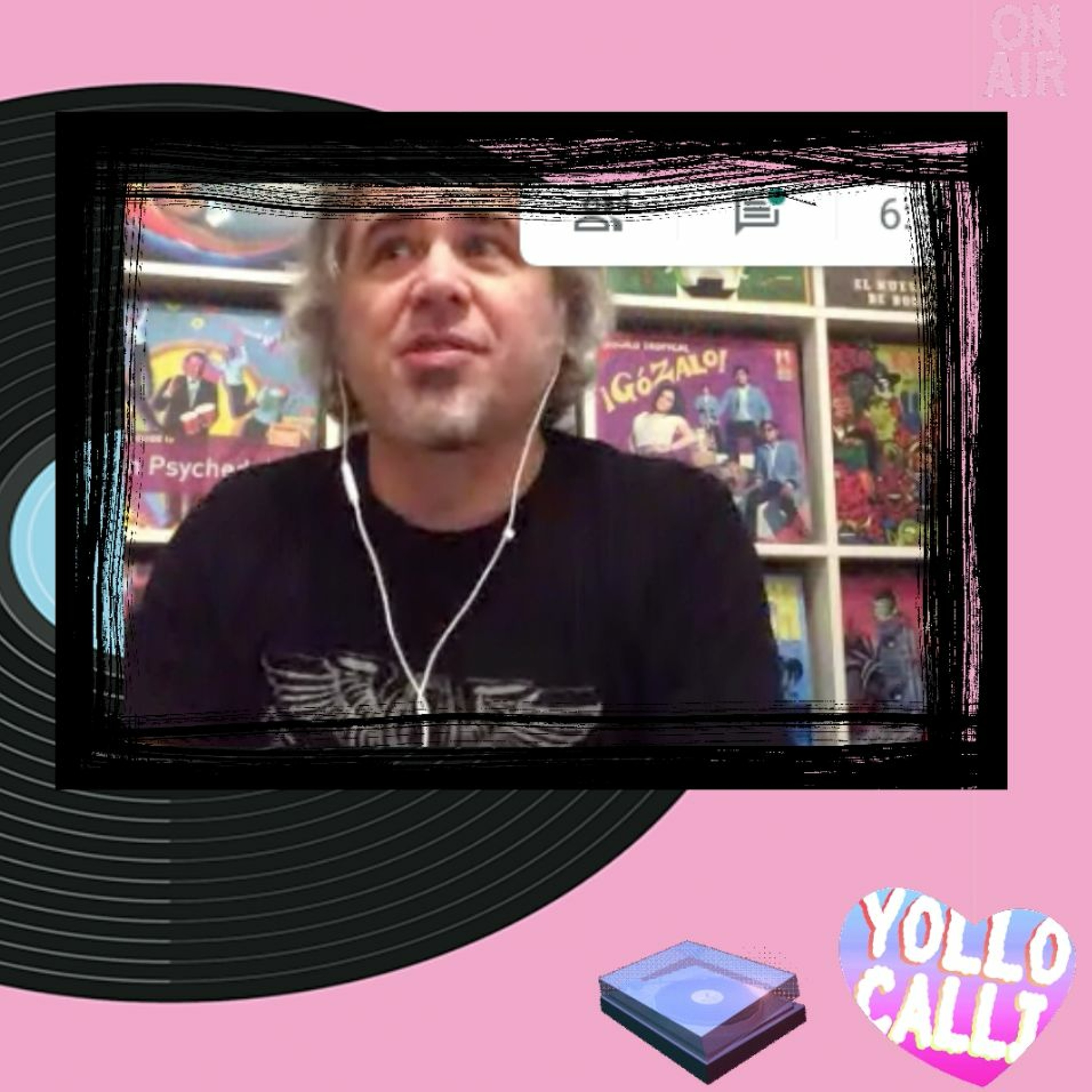 La Mesita - Pablo Yglesias episode artwork
