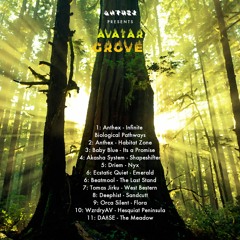 Anthex presents Avatar Grove - The Album