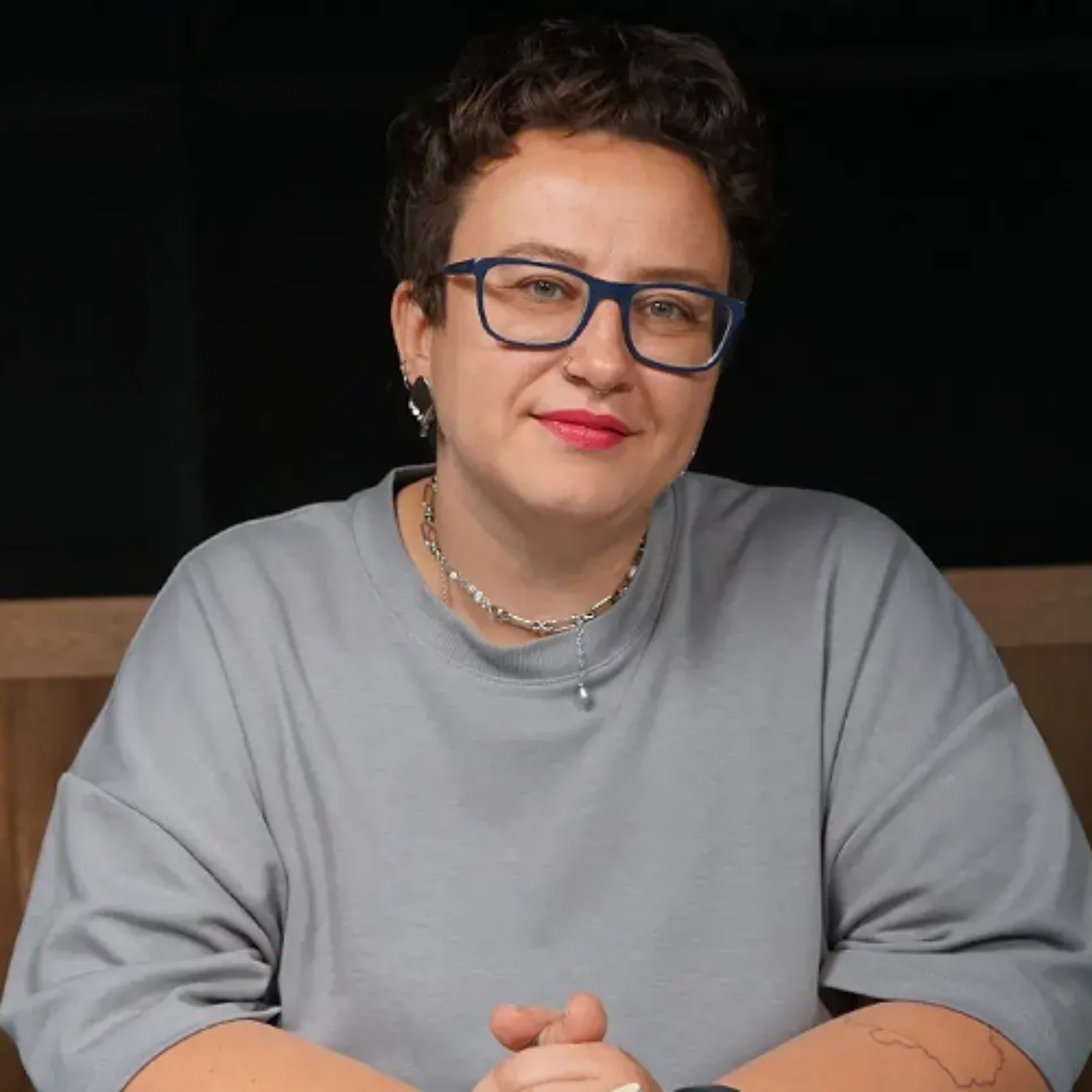 Наста Базар. “Адмена”: як яна працуе ў выпадку сексуалізаванага гвалту