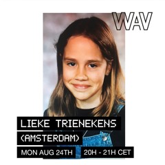 Lieke TR - WAV Antwerp
