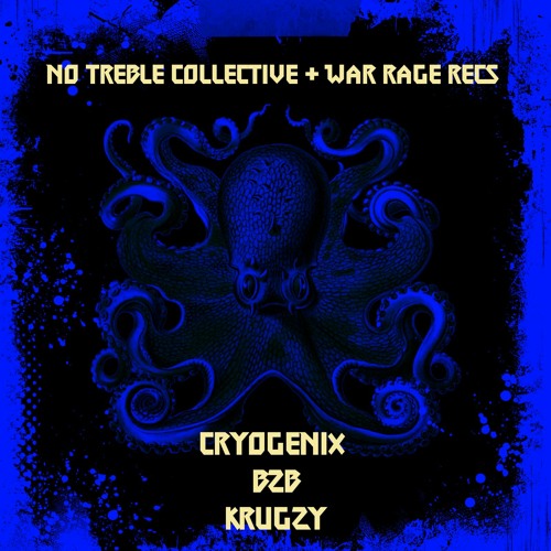 b2b mix w/ krugzy [cryo's sesh]