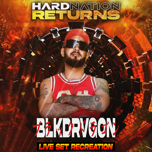NSE Pres.  H A R D N A T I O N   R E T U R N S | BLKDRVGON CLOSING SET | 04.07.25