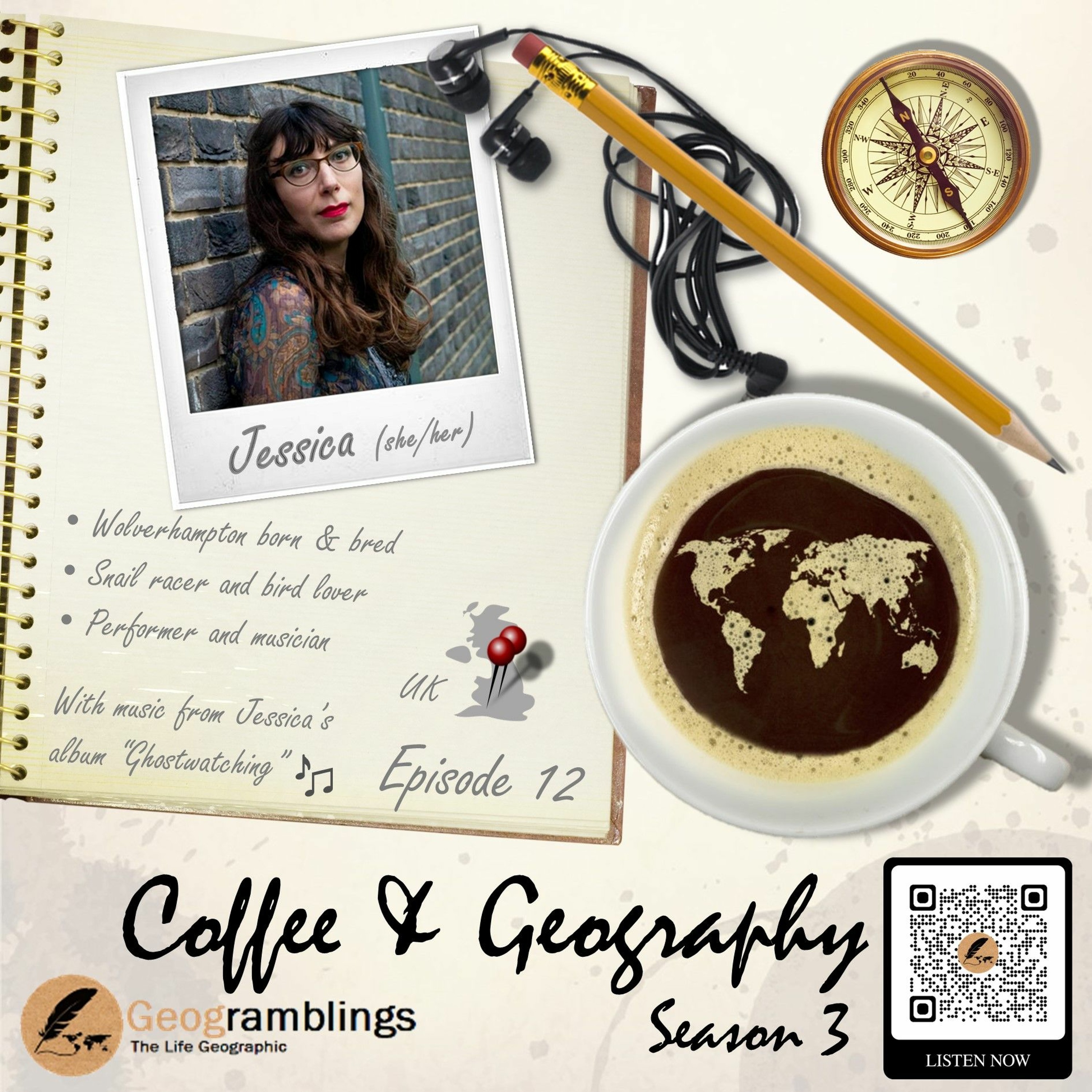 Coffee & Geography