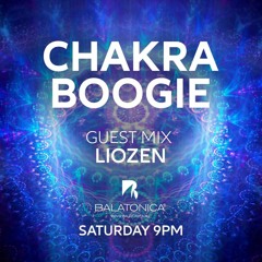 LioZen Guest Mix - Chakra Boogie 26