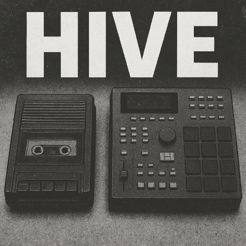 HIVE Boombap Beat - Drdz