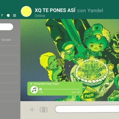 FEID XQ Te Pones Así (Ft. Yandel By Borja Extended)
