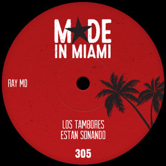 Ray MD - Los Tambores Estan Sonando
