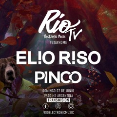 Rio Electronic Music TV 2 - Pinco Live Streaming