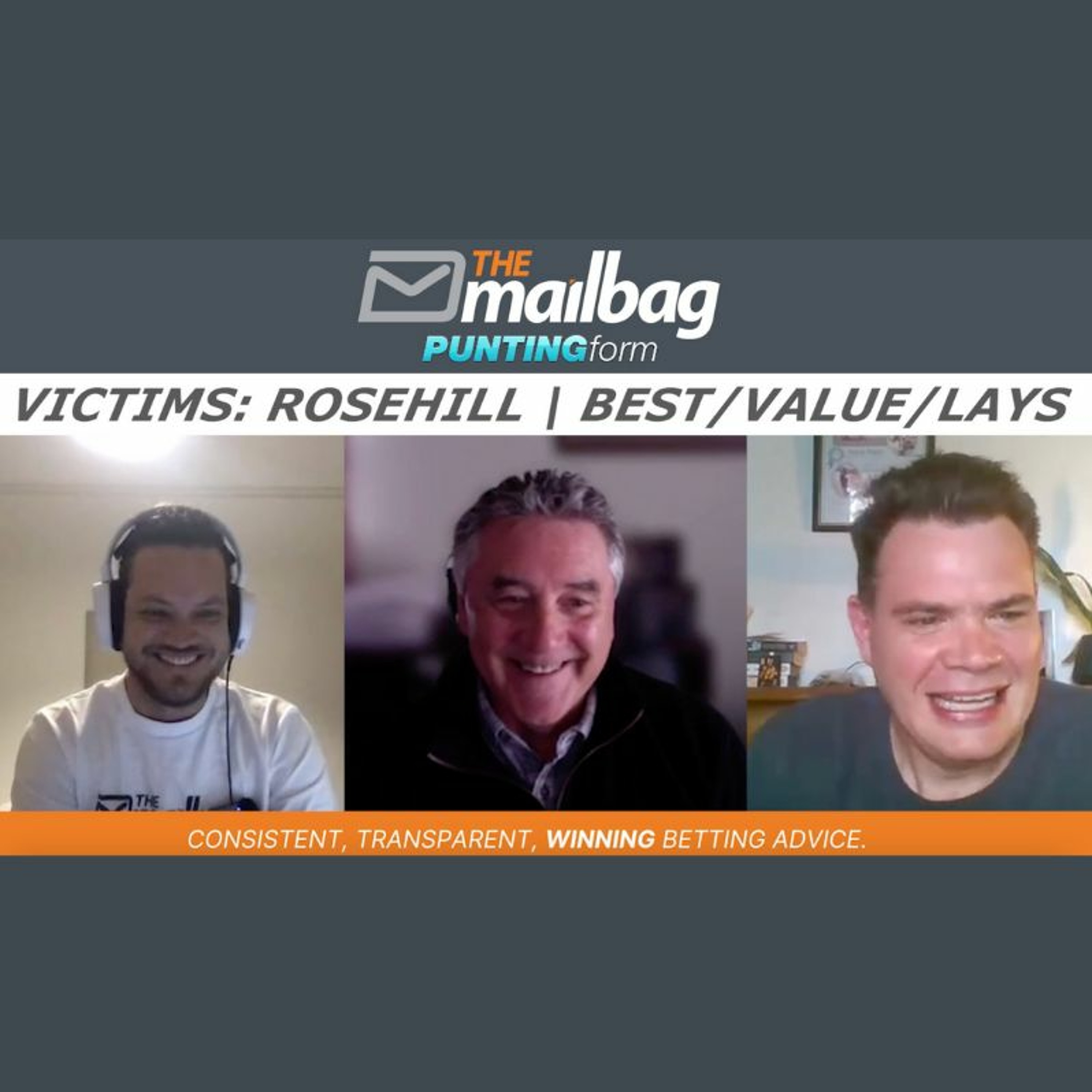 Victims of the Punt: Rosehill | Best/Value/Lays episode artwork