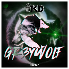 TKD027- Gr3y Wolf