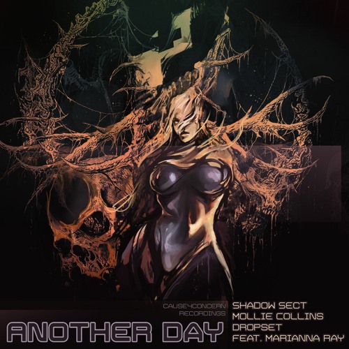 Shadow Sect, Mollie Collins & Dropset - Another Day (Instrumental) // OUT NOW!