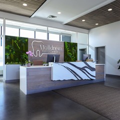 New Reputation Score | From Bruxism Guards To Same-Day CEREC Crowns At Molldrem Family Dentistry