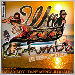 Rotumba (Rafa Marco, Dany Asensy & Julio Alex Extended Mix)
