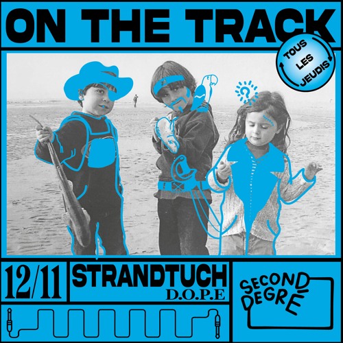 Strandtuch - D.O.P.E