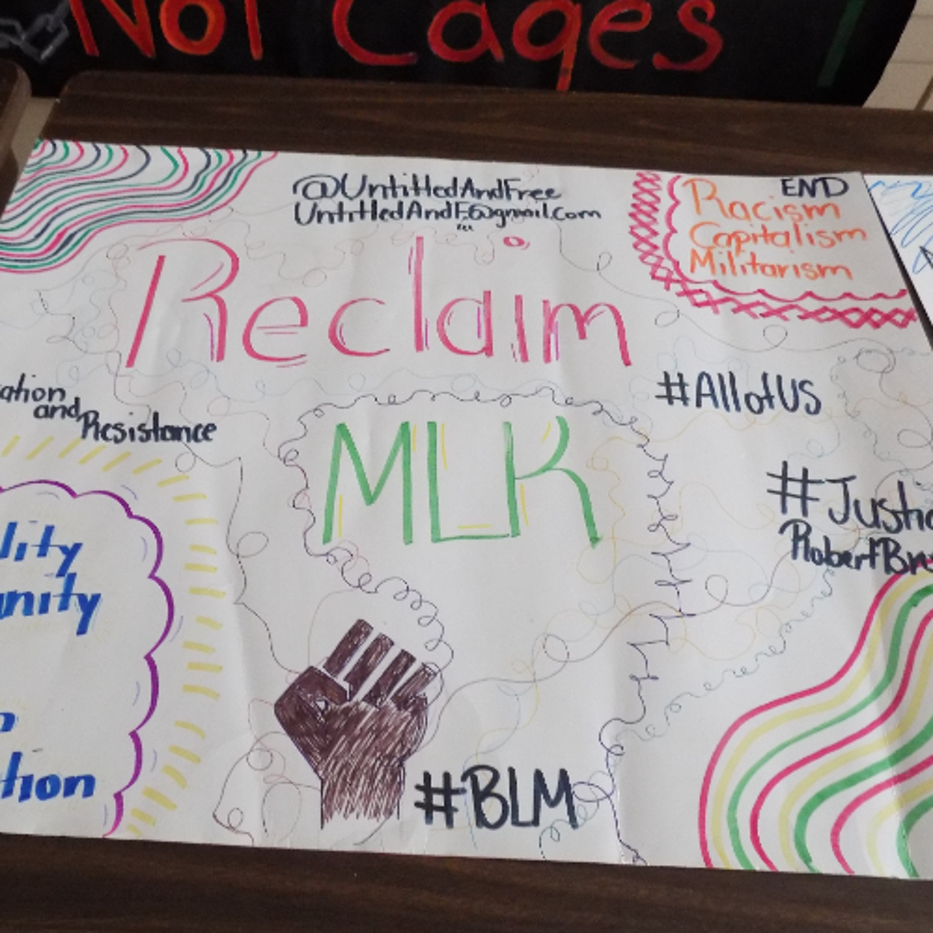 All Of Us (Reclaim MLK Day 2026)  Ramesses Torres (Part 1) episode artwork