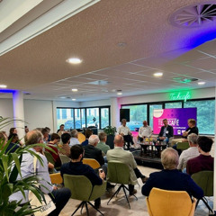 Techcafé | Moderne designtools versus maakbaarheid | 11 september 2025