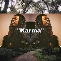 [FREE] Foolio // King Von // Yungeen Ace Type Beat - "Karma" (prod. @cortezblack)