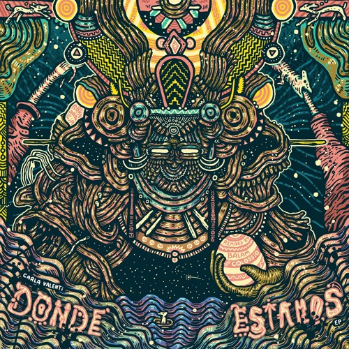 PREMIERE: Carla Valenti - Arriba en La Cordillera (Colossio Remix) [LNDKHN]