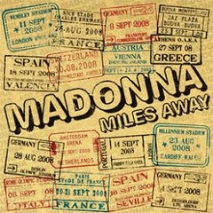 Madonna - Miles Away (AdLed's Disco Mix)