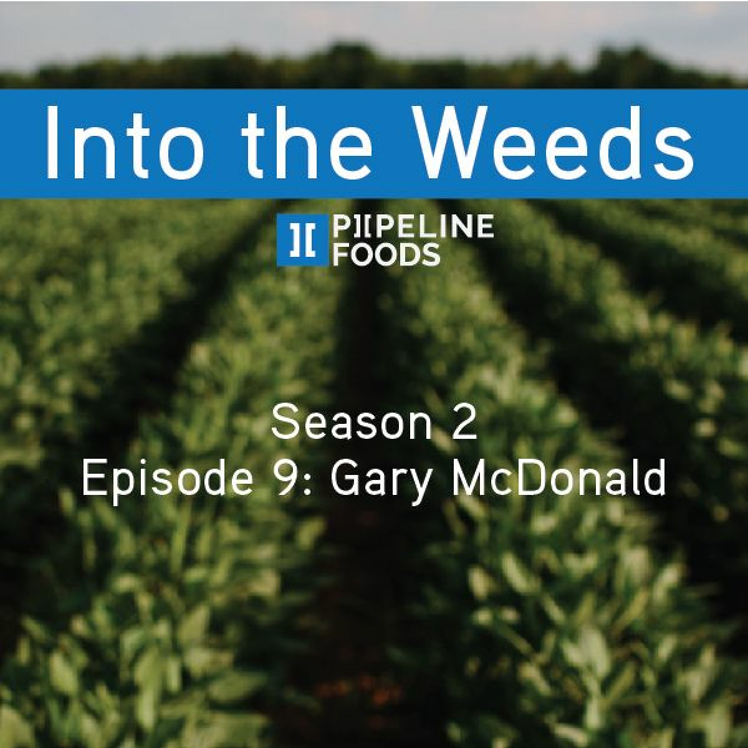 Season 2, Episode 9: Covid-19 and Soil Health with Gary McDonald episode artwork